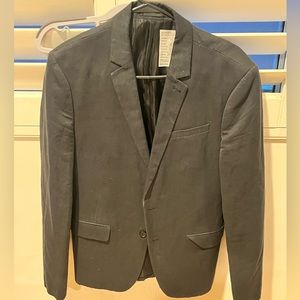 Rare All Saints sample sale casual blazer